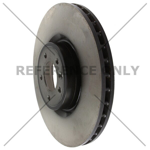 Premium High Carbon Alloy Brake Rotor,125.22032